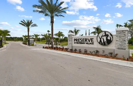 Preserve at Waterway Village by DiVosta in Vero Beach - photo 1 1