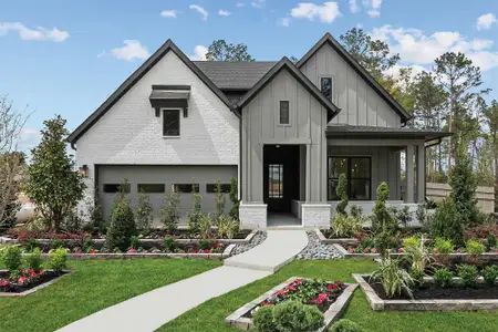 ARTAVIA 50' Homesites by David Weekley Homes in Conroe - image 4