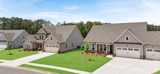 King Oaks: King Oaks Ranch by Lennar in McDonough - image
