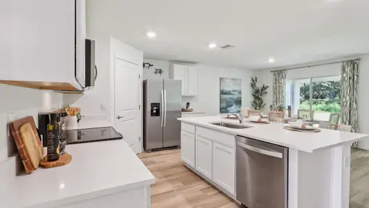 Silver Springs Shores Spot Lots by D.R. Horton in Belleview - image