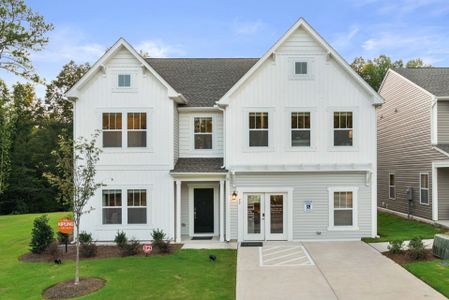 Copper Ridge at Flowers Plantation by True Homes in Clayton - photo 1 1