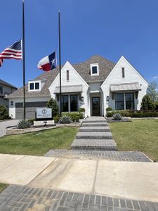 Windsong Ranch – 61′ by Tradition Homes in Prosper - photo 15 15
