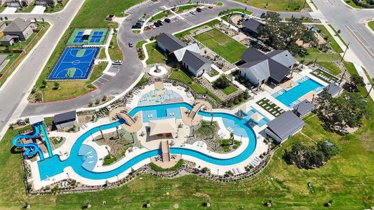 Riverstone at Westpointe by D.R. Horton in San Antonio - image