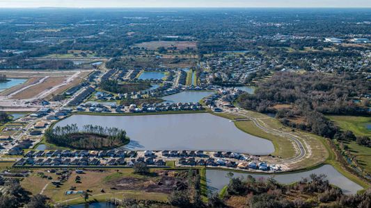 North Park Isle - Master planned community in Plant City, FL 0 0