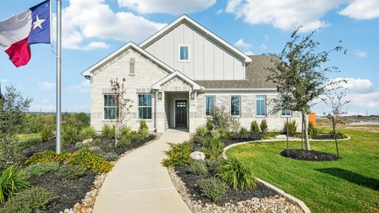 Westridge by DRB Homes in San Antonio - image