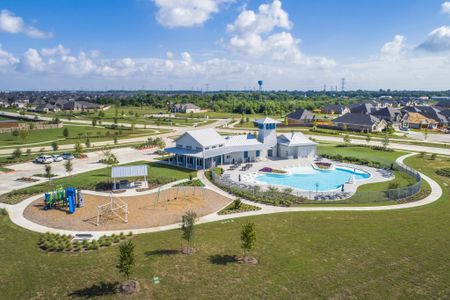 Coastal Point - Master planned community in League City, TX 4 4