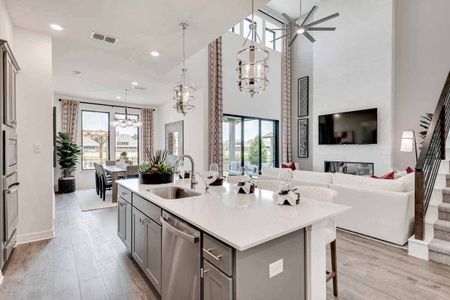 Lakes at Creekside 50′ by Tri Pointe Homes in Tomball - photo 36 36