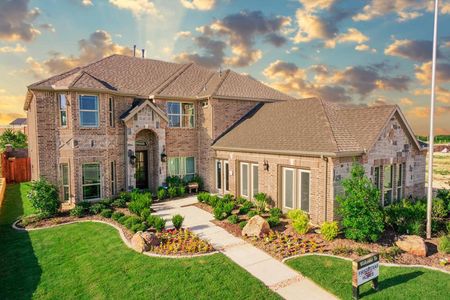 Hawkins Meadows by First Texas Homes in Midlothian - image