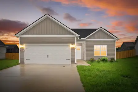 Cherry Fields by Rockwood Homes in Clarksville - image 2
