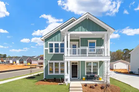 Georgias Landing by Mungo Homes in Raleigh - photo 22 22