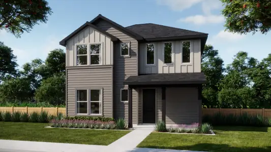 The Residences Collection at Parkton Square 4