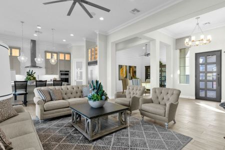 Reserve at Red Rock: Artisan Collection by Blandford Homes in Mesa - photo 22 22