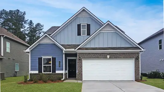 Lemon Springs Estates by Smith Douglas Homes in Sanford - image