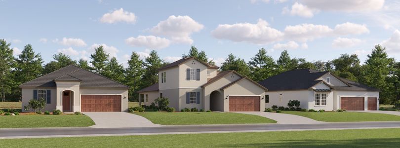 New Port Corners Active Adult by Lennar in New Port Richey - image