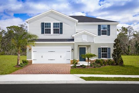 Laurel Glen by Ryan Homes in Haines City - photo 4 4