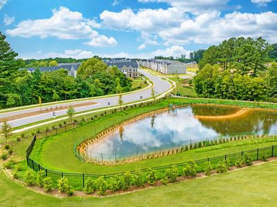 Georgias Landing by Mungo Homes in Raleigh - photo 146 146