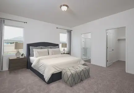 Vista Walk by Starlight Homes in Dade City - image 6