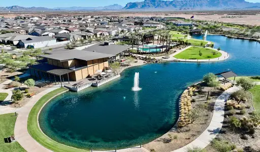 Portfolio at Blossom Rock by Richmond American Homes in Apache Junction - image