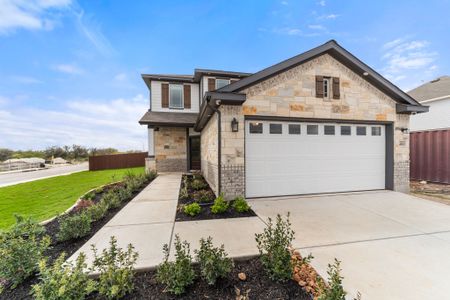 Timbercreek by First America Homes in San Antonio - photo