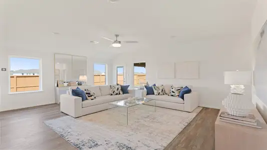 Cypress Green by D.R. Horton in Hockley - image 4