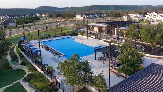 Travisso Florence Collection by Taylor Morrison in Leander - image 2