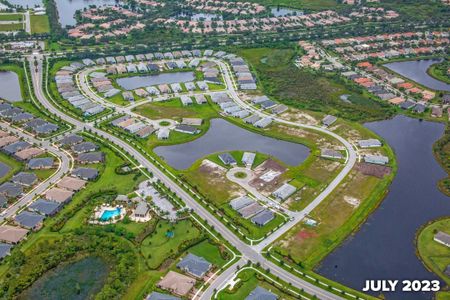 Lake Park at Tradition by GHO Homes in Port St. Lucie - image 18