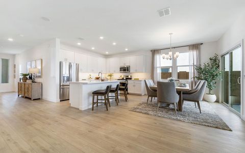 Rancho Santa Rosa by CastleRock Communities in Maricopa - image 19