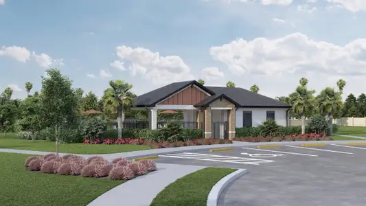 Pasadena Landing by Casa Fresca Homes in Wesley Chapel - image 2