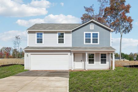 Green Needles by Century Communities in Lexington - image