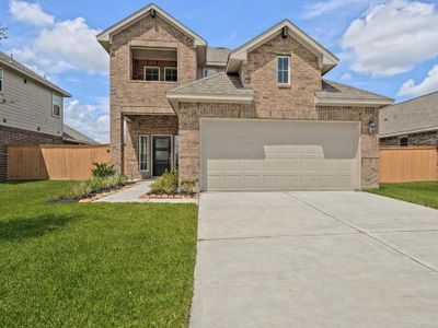 Sierra Vista West 40' by Century Communities in Iowa Colony - photo 10 10