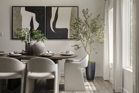 Meadow Lakes by Graham Hart Home Builder in Fort Worth - image 7