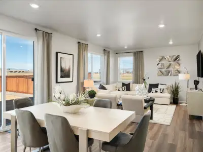 Frontier Estates - The Flora Collection by Meritage Homes in Firestone - image 5
