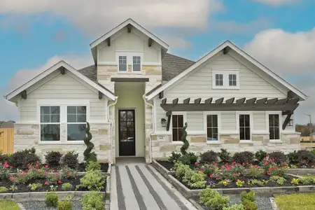 Brewster Pointe by Brightland Homes in College Station - image