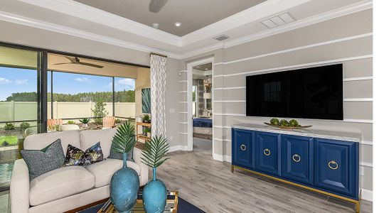 Esplanade at Wiregrass Ranch by Taylor Morrison in Wesley Chapel - photo 35 35