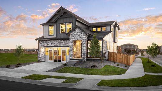 The Cottages Collection at Ridgeline Vista by New Home Co. in Brighton - photo 25 25