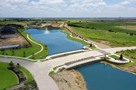 Cambridge Crossing - Master planned community in Celina, TX 8 8