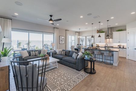 Arroyo Seco - Hacienda by Brightland Homes in Buckeye - photo 8 8