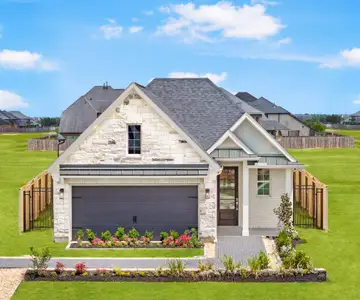 Jordan Ranch by Beazer Homes in Katy - image 3