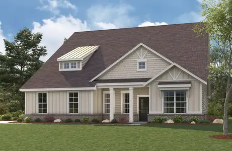 Echo Grove by Century Communities in Cumming - image