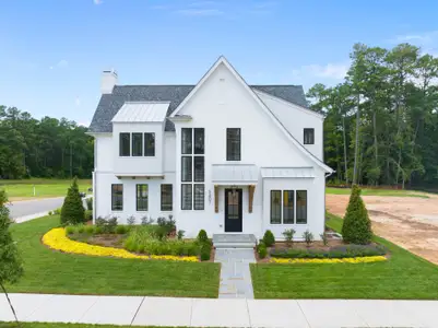 The Founding at Blue Ridge by Homes by Dickerson in Raleigh - photo 1 1