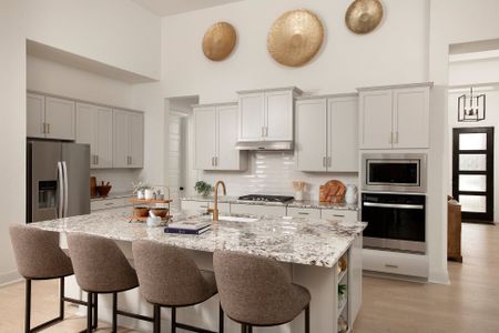 Stillwater Ranch 60' by Coventry Homes in San Antonio - image 8