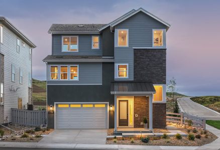 Tribute at Lyric by Shea Homes in Lone Tree - photo 0 0