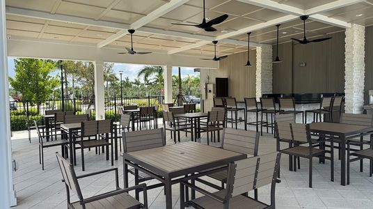 Brystol at Wylder: The Palms Collection by Lennar in Port St. Lucie - image 12