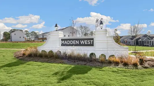 Madden West by D.R. Horton in Fuquay Varina - photo 62 62