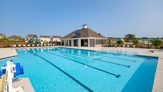 Secrest Commons by D.R. Horton in Monroe - image