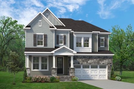 Atwater Station - Homestead Collection by Baker Residential in Fuquay Varina - image 5