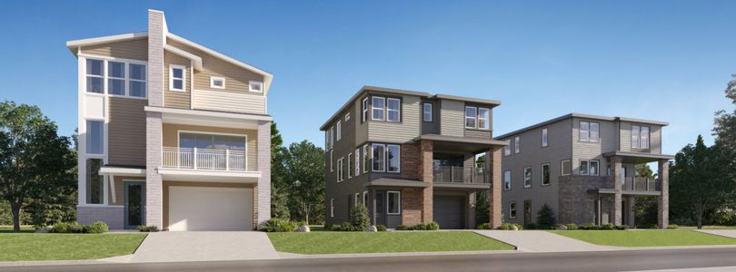 Vermilion Creek: The Skyline 1