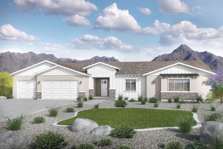 Butte Creek by Nexstar Homes in Queen Creek - photo 0 0