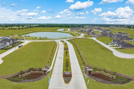 Windrose Green - Master planned community in Holiday Lakes, TX 1 1