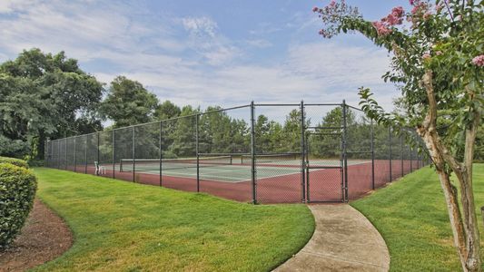 Brush Arbor by DRB Homes in Mcdonough - photo 23 23